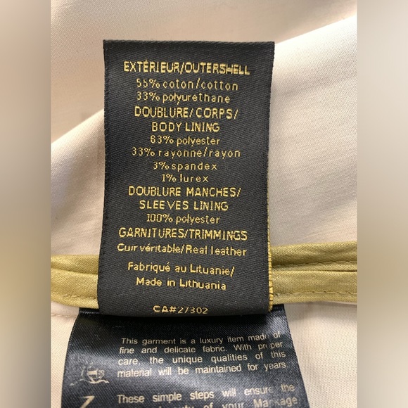 MACKAGE - Picture 12 of 16